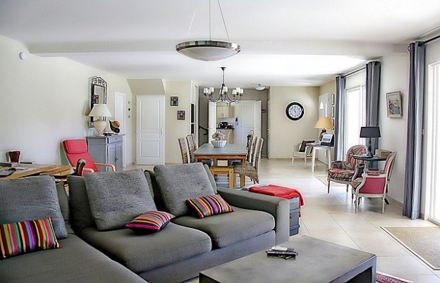 image of soft furnishings in a home